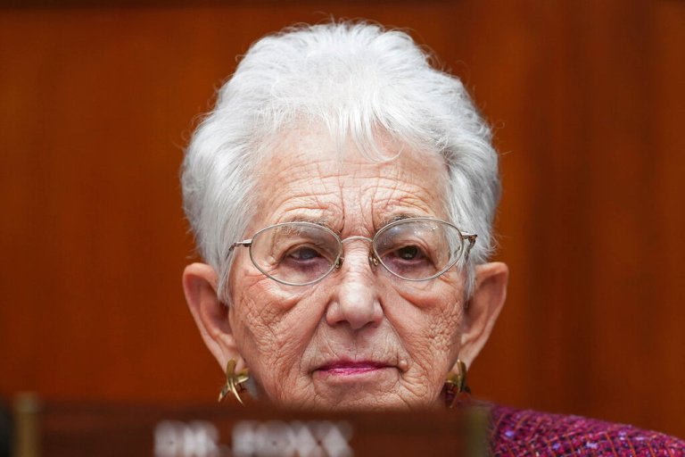 Virginia Foxx demands answers from DC children’s hospital over gender procedures