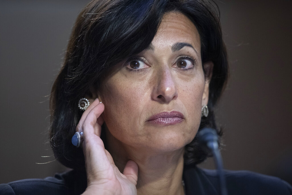 Under Walensky, the CDC has destroyed public trust in its credibility