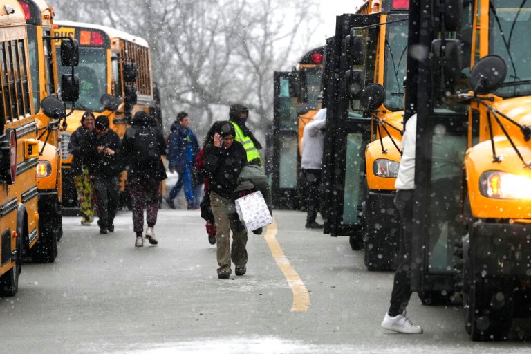 Teenage girls report record-high levels of violence and suicide risk: CDC survey