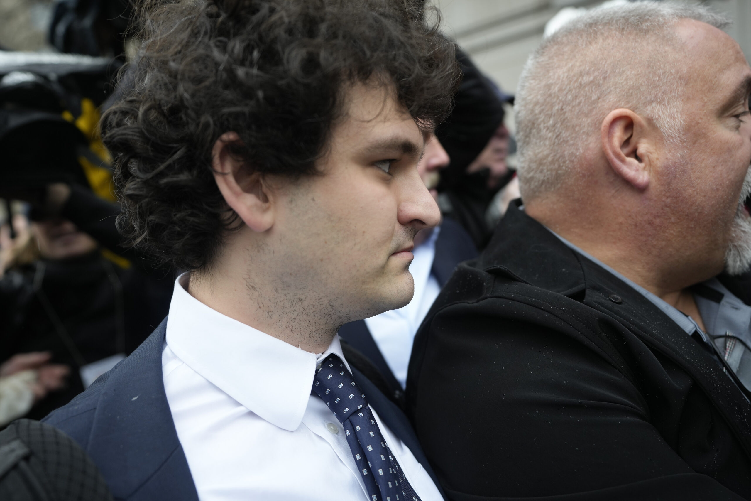 Bankman-Fried claims FTX US ‘fully solvent,’ denies stealing customer funds