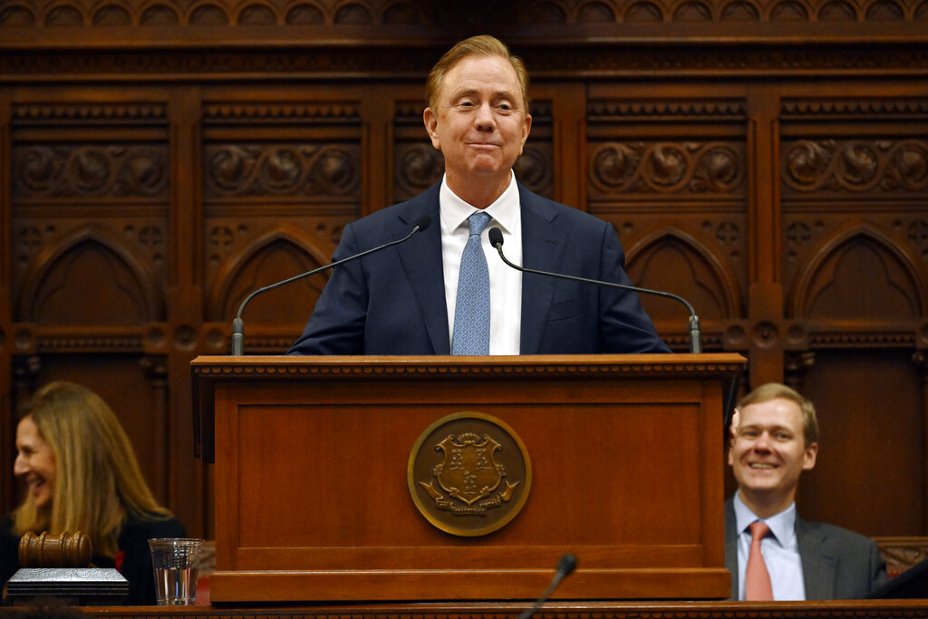 Connecticut Gov. Ned Lamont seeks to ban open carry as he cracks down on gun violence