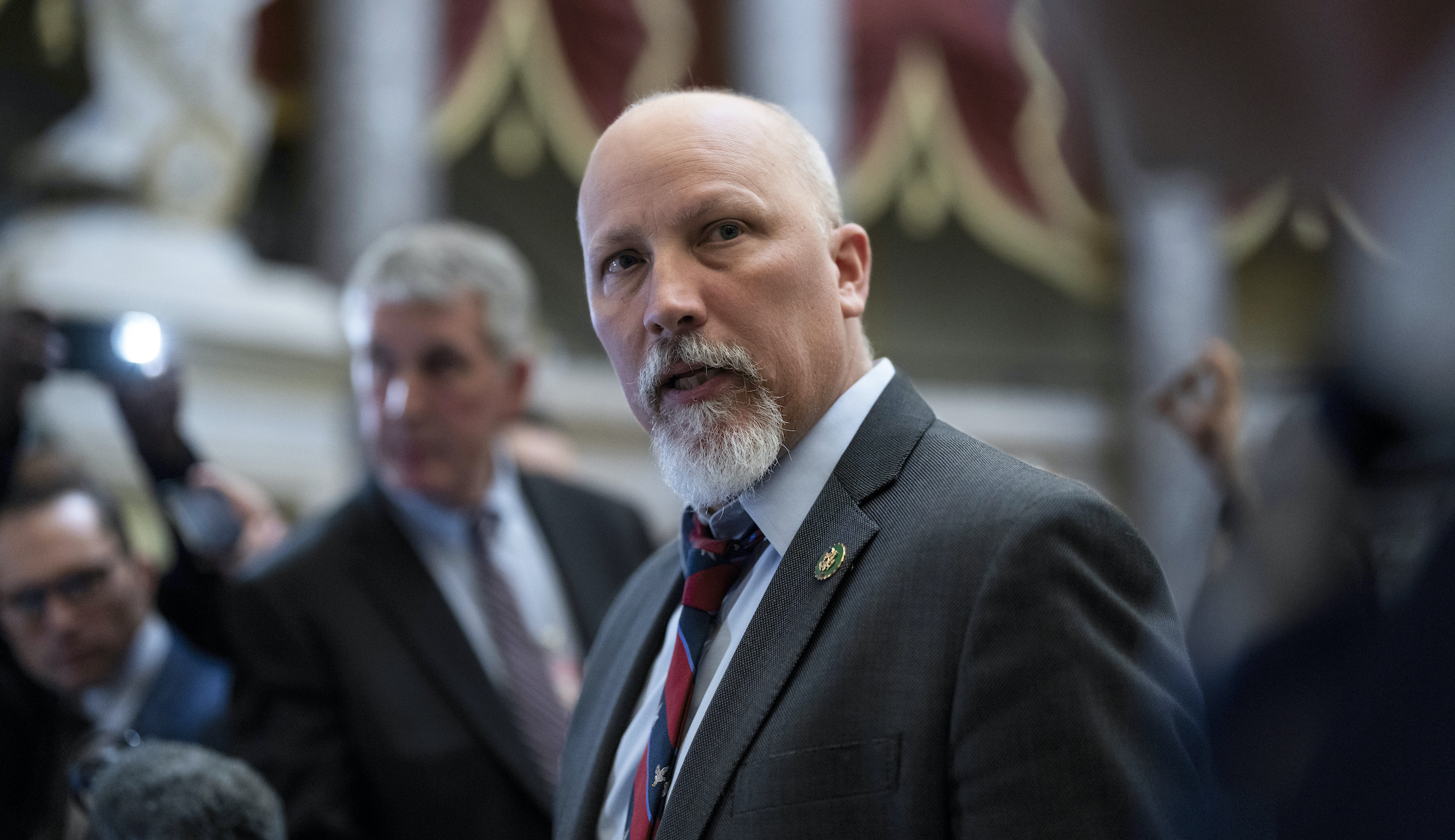 House GOP steers clear of popular entitlements in debt ceiling fight