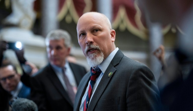 Chip Roy’s Homeland Security ultimatum isn’t the same as ‘defunding the police’