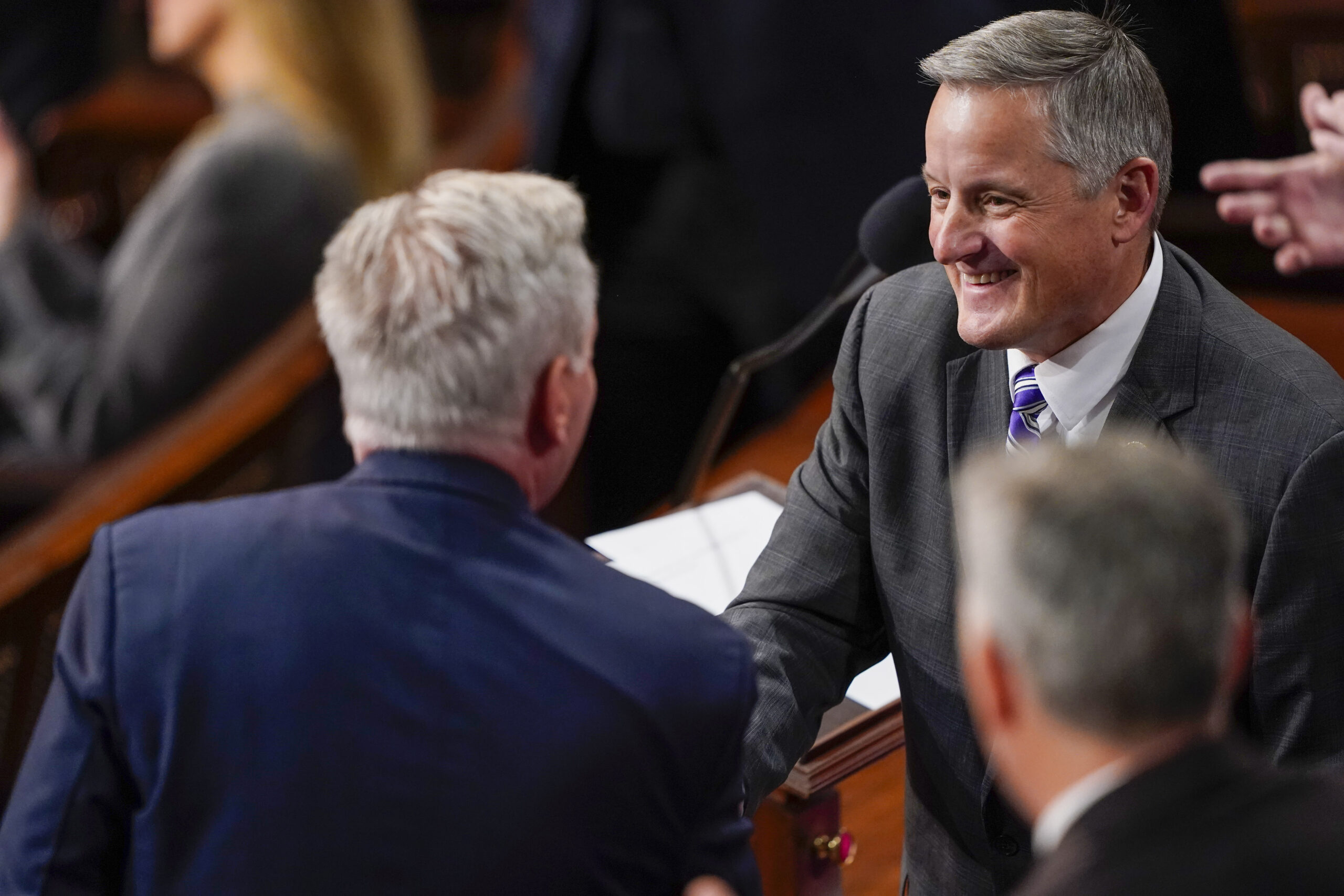 Westerman threatens funding unless Interior Department ‘changes course’ on leasing