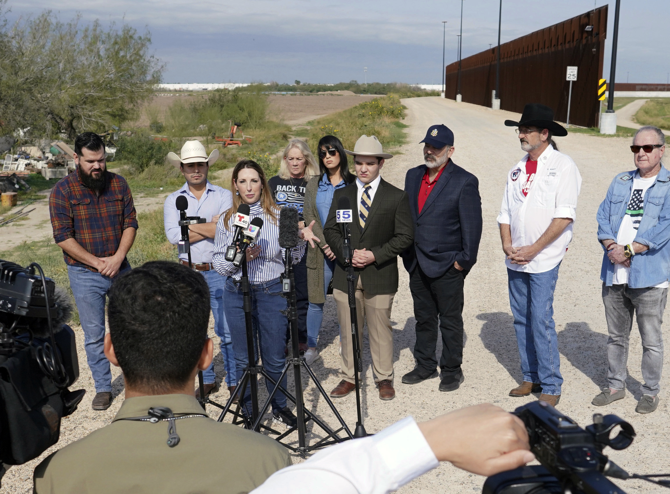 Biden border trip didn’t cost GOP ‘leverage’ on immigration crisis: Ronna McDaniel