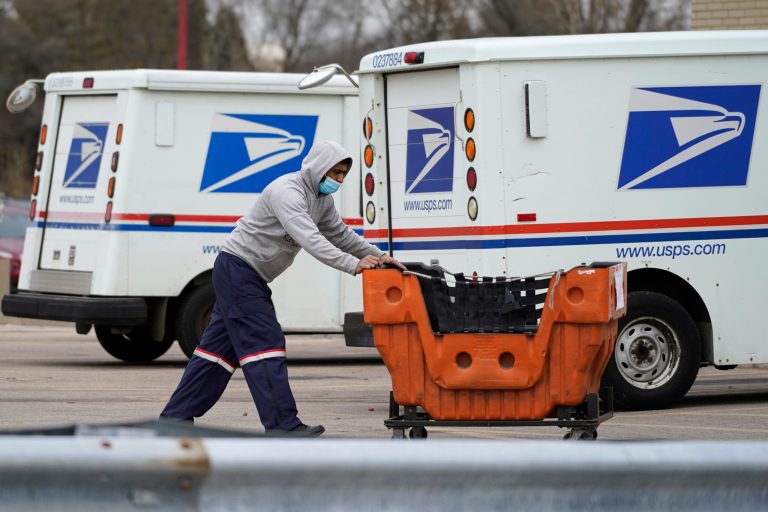 A Postal Service worker fights for religious freedom at Supreme Court