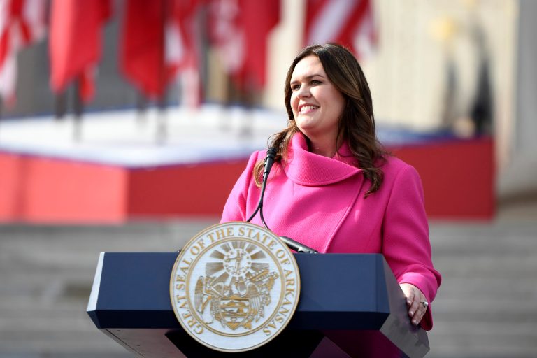 Arkansas Gov. Sarah Sanders bans use of ‘Latinx’ in government documents