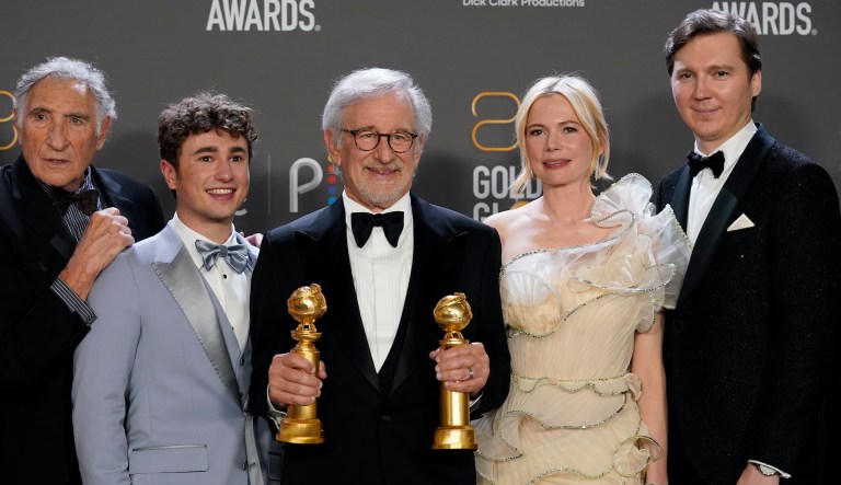 The failure of The Fabelmans: ‘Follow your heart’ is no philosophy for grown-ups