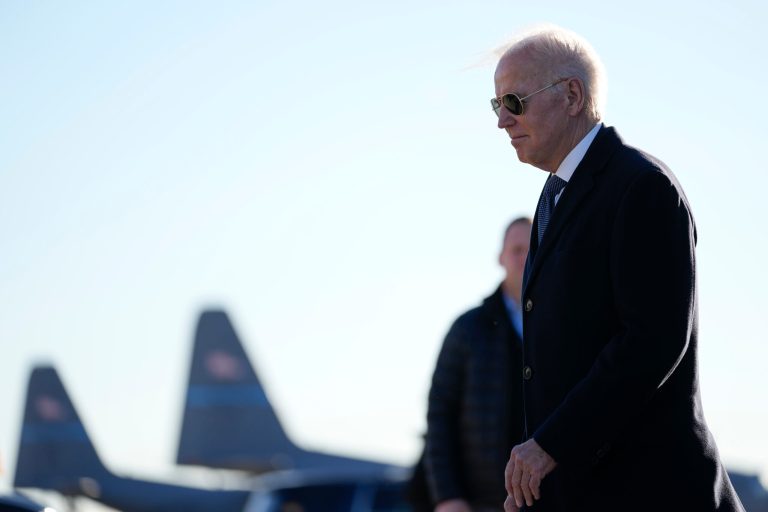 No visitor records for Biden’s Wilmington home? That strains credulity