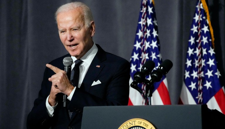 Biden’s presidency is halfway over — if voters have common sense