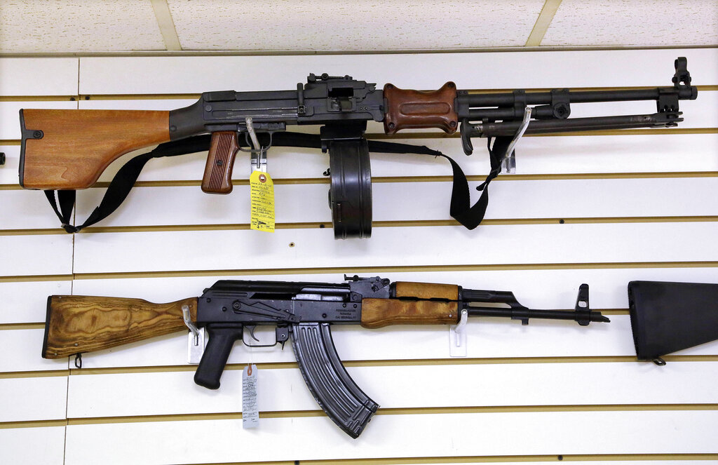 Lawsuit challenging Illinois gun ban lists 1,000 plaintiffs, argues Democrats violated state constitution