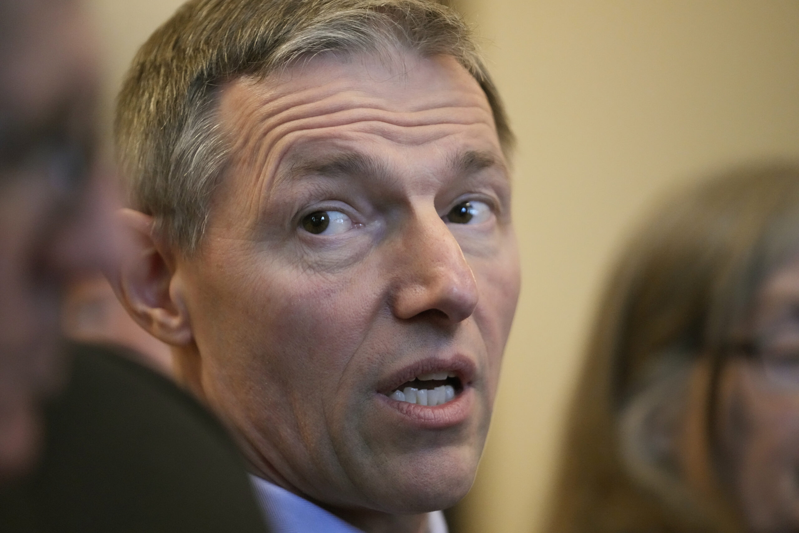 Utah state Sen. Mike Kennedy running to replace Rep. John Curtis in the House