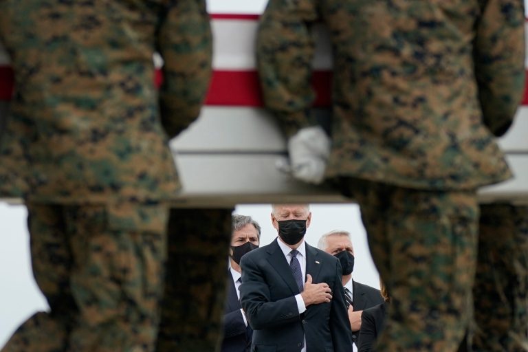 Veterans dispute Biden’s Afghanistan whitewash