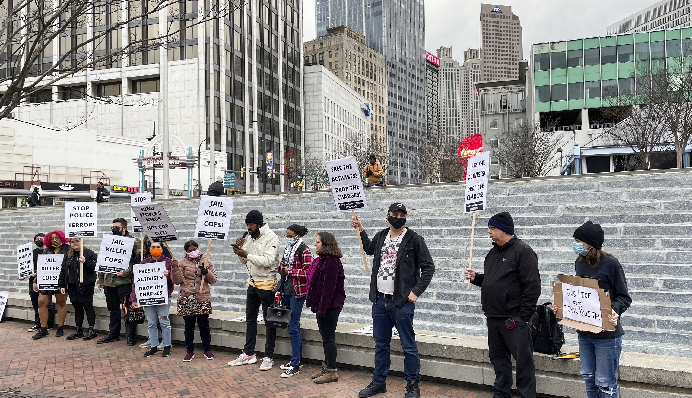 A Declaration Against Wokeness