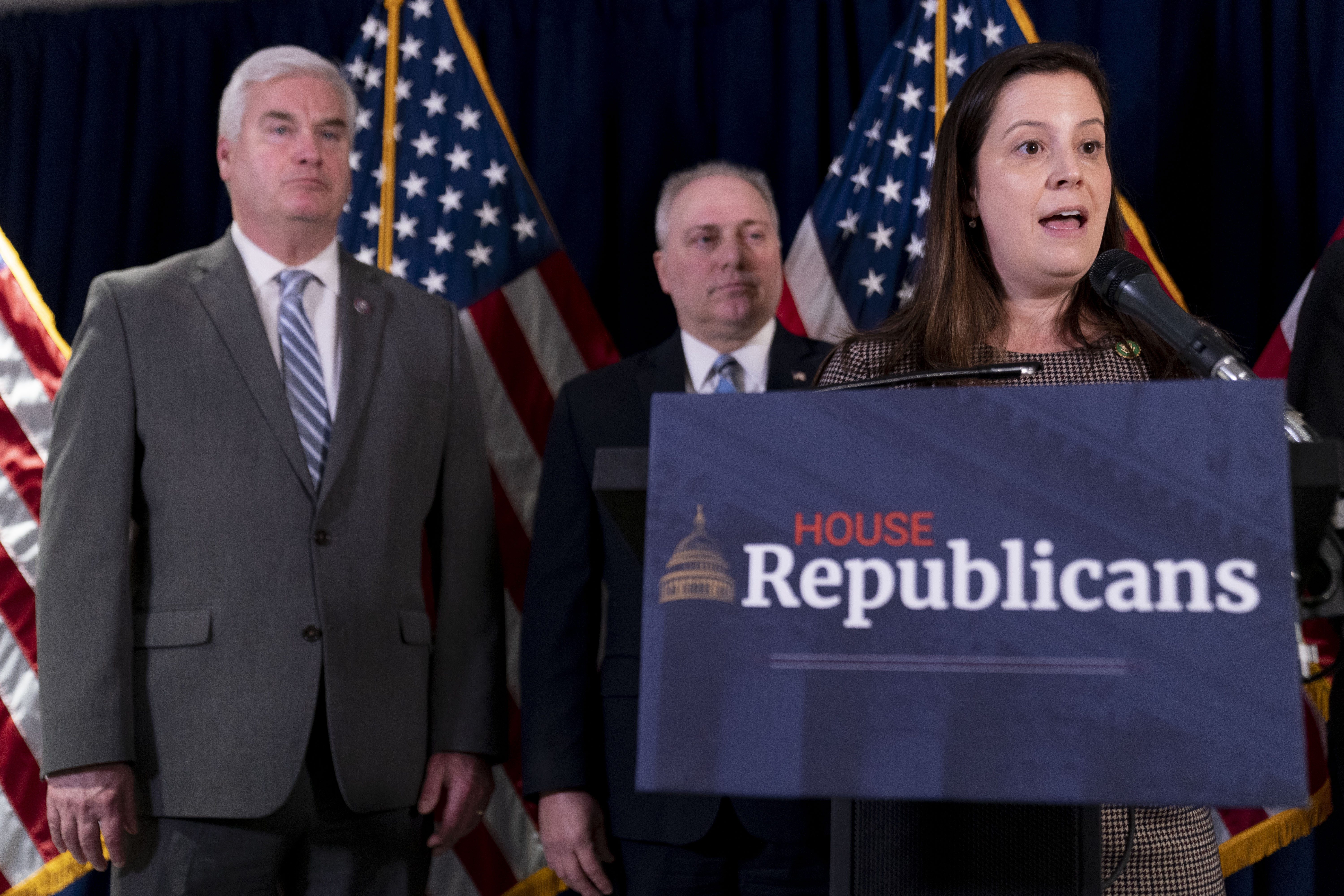 Donald Trump indicted: Congressional Republicans line up behind former president for ‘bogus’ charges