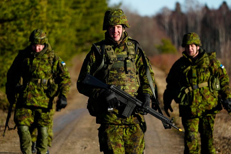 The West is losing weapons production race to Russia, NATO ally says