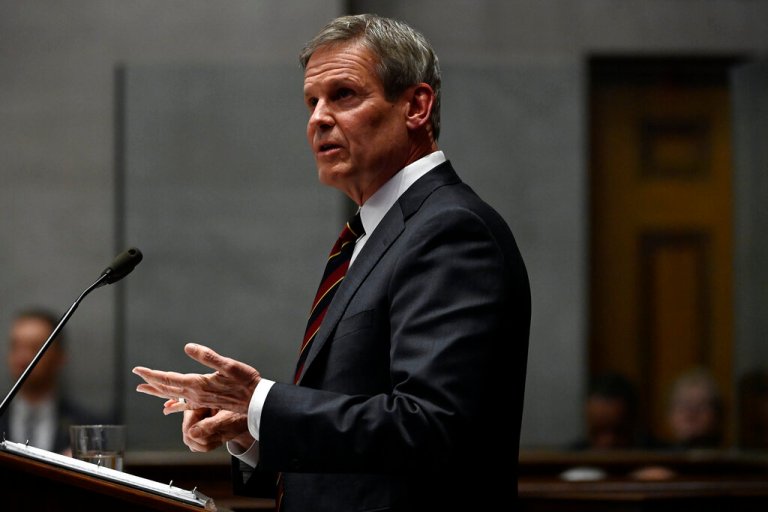 Tennessee Gov. Bill Lee pitches $100 million for crisis pregnancy centers