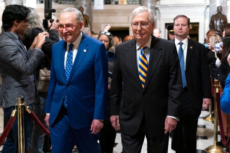 Resolution scrapping Biden’s student loan cancellation plan heads to Senate