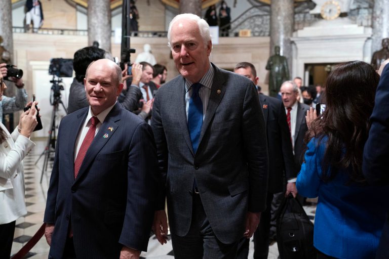 State of the Union 2023: Cornyn says Biden ‘acknowledged reality’ on fossil fuels