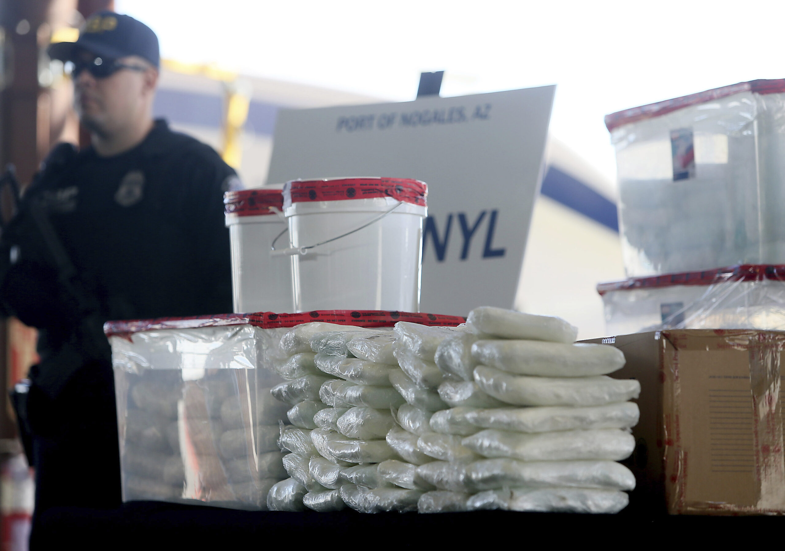Democratic senator to release $1 billion budget proposal to tackle fentanyl crisis