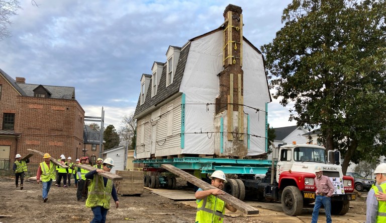 Colonial Williamsburg flirts with ‘woke’ activism