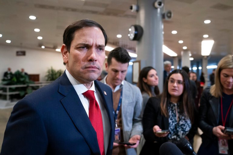 Rubio demands answers after Walter Reed terminates contract with Catholic priests