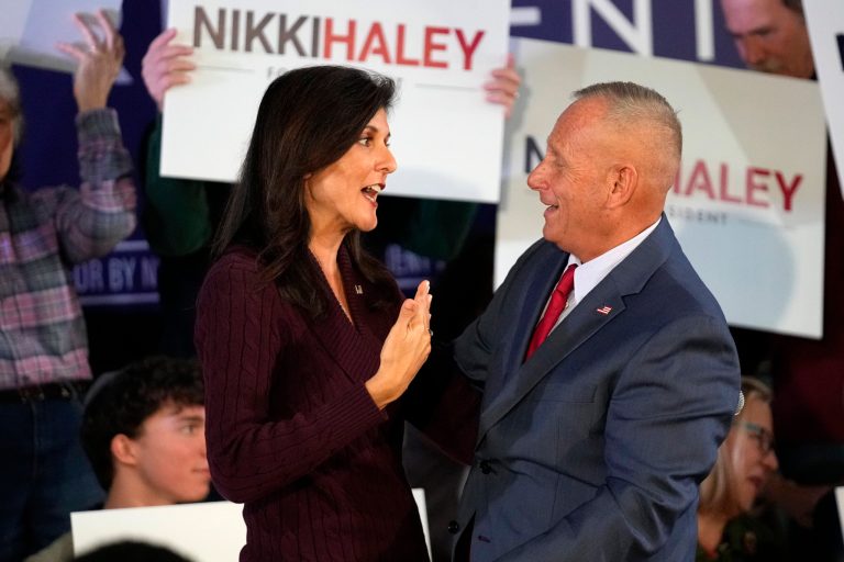 Democrats accuse Nikki Haley of ‘siding with election deniers’ ahead of Jan. 6 anniversary