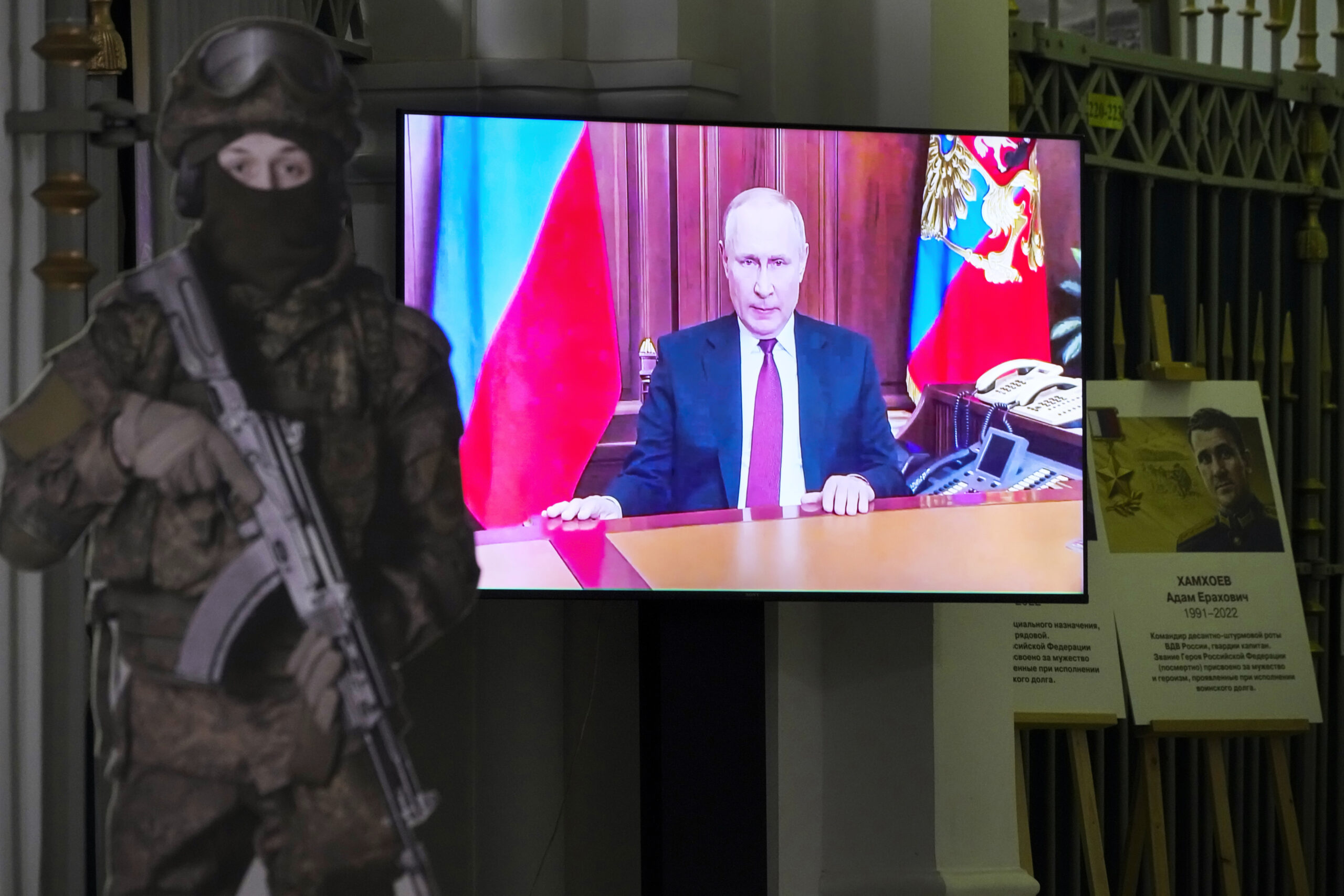 No World War III despite Russia’s nuclear threats