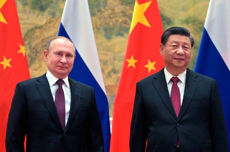 Jake Sullivan warns that China giving Russia lethal aid would be a ‘bad mistake’