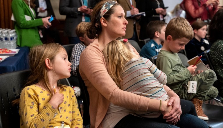 Democrats versus Parents’ Bill of Rights: Myopia or dystopia?