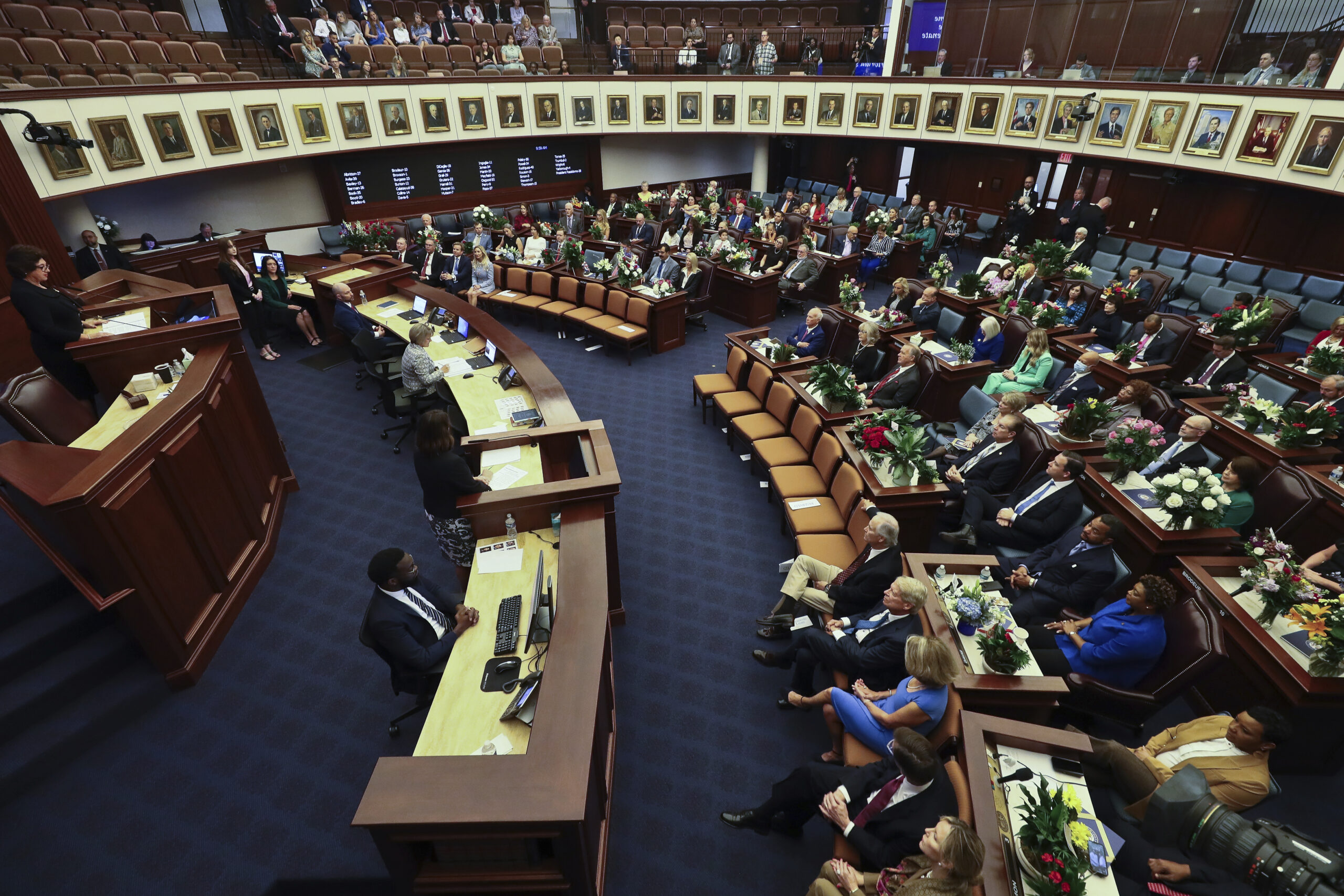 New Florida laws going into effect in 2024