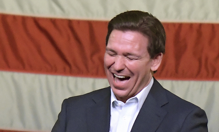 WATCH: DeSantis laughs off Trump’s nicknames: ‘Call me a winner’