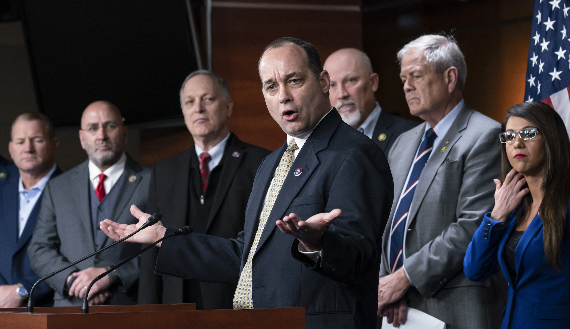 House Republicans are fighting back against Biden’s lawlessness in one big way