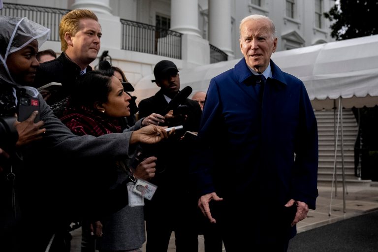 Biden’s tax-heavy budget