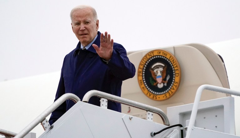 Biden’s unserious budget plan dodges our most pressing concerns