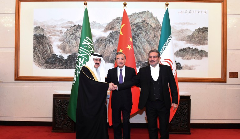 China’s global diplomacy undermines Josh Hawley’s security strategy