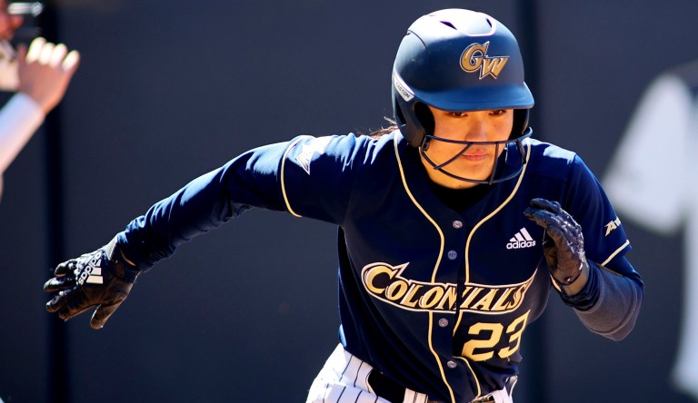 George Washington University loses ‘Colonial’ affiliation in a dark ‘Blue Fog’