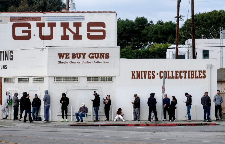 Judge upholds Supreme Court precedent by blocking California handgun safety rule