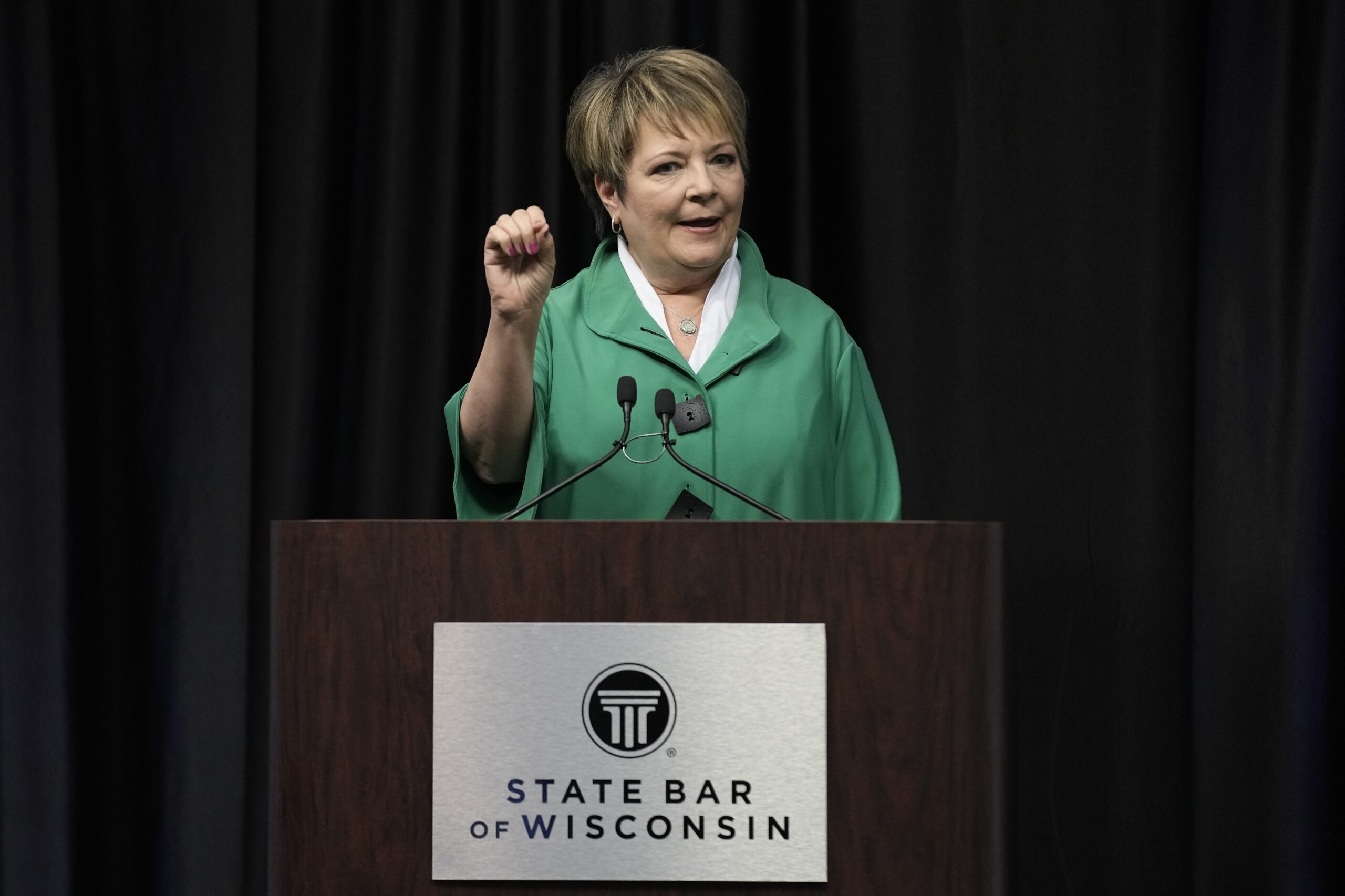 Abortion and crime top conservative complaints about new Wisconsin Supreme Court justice