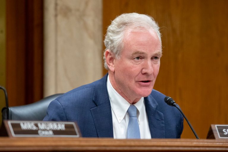 Chris Van Hollen slams Kevin McCarthy as a ‘very weak speaker’