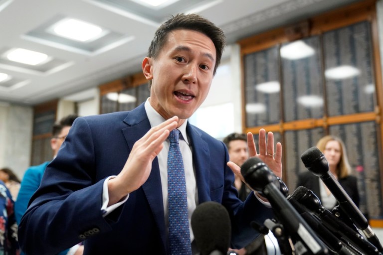 CEO testimony fans flames of anti-TikTok sentiment in Congress