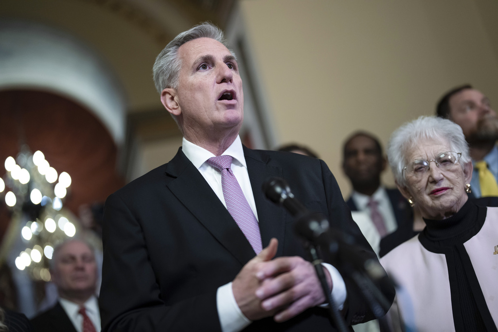 House GOP to void Biden $400 billion student loan cancellation as veto threat looms