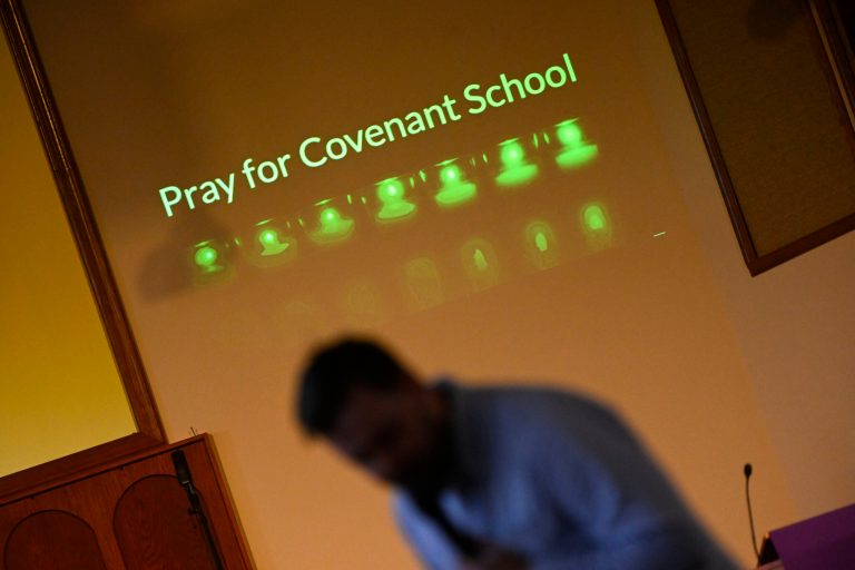 In the Covenant School tragedy, let us take time for corporate lament