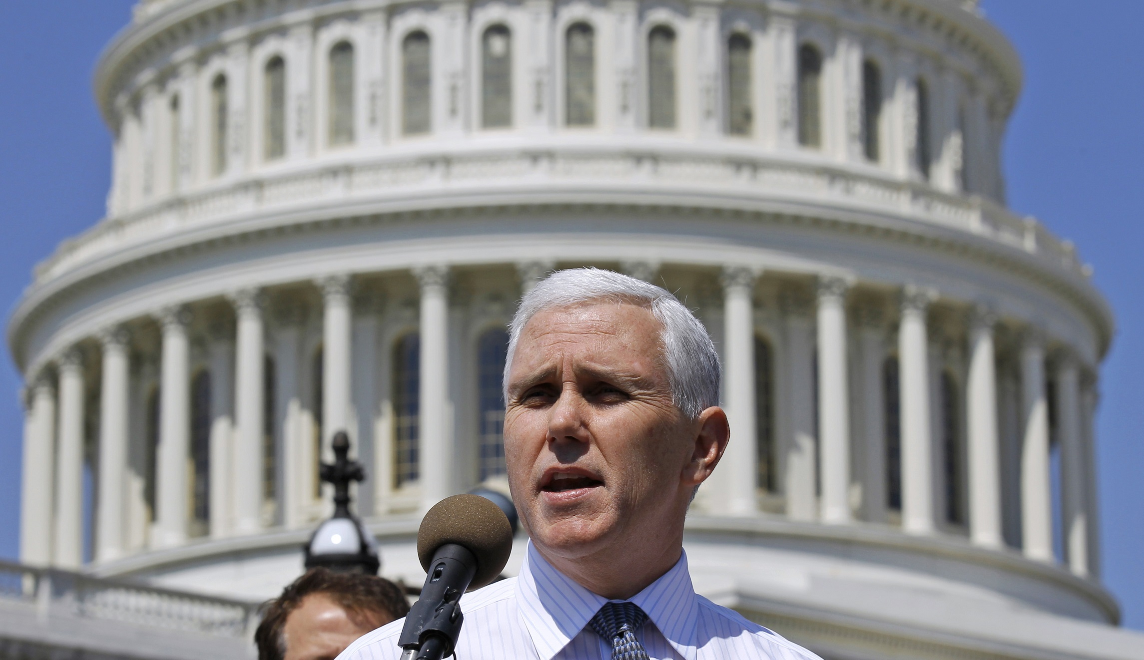 Pence, by testifying, will fulfill his solemn duty