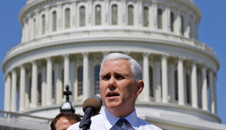 Pence, by testifying, will fulfill his solemn duty