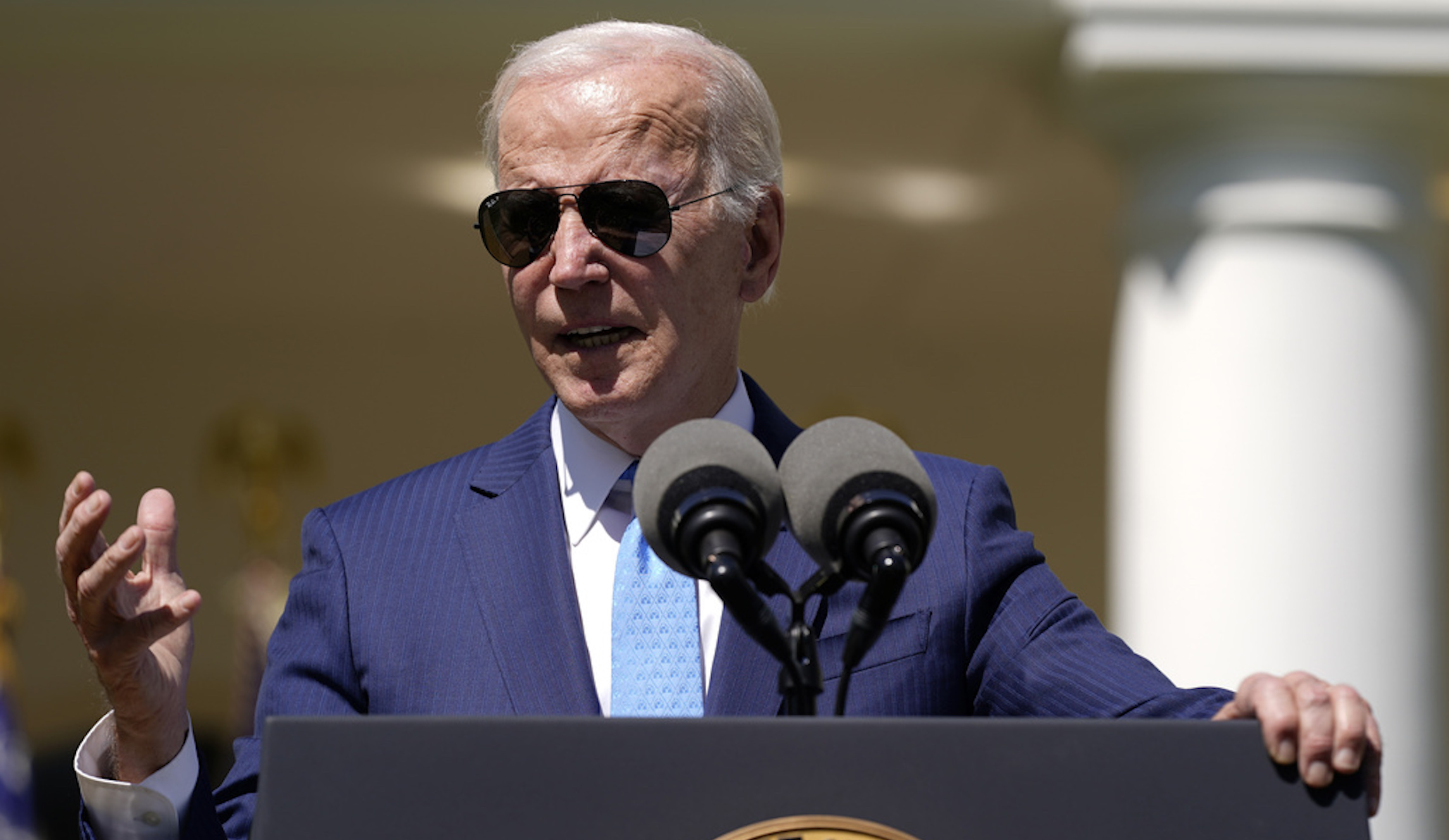 Biden breaks silence to talk ‘care economy’ as reelection announcement looms