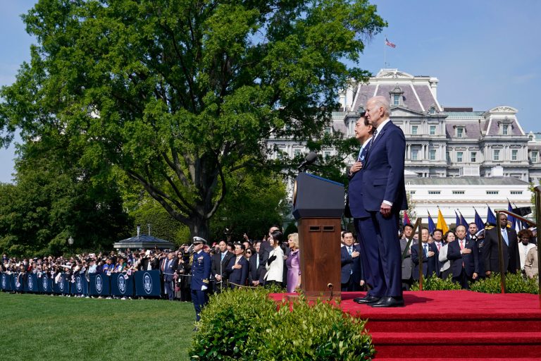 Biden denies he’s ‘concerned’ about China despite seeking to isolate the CCP