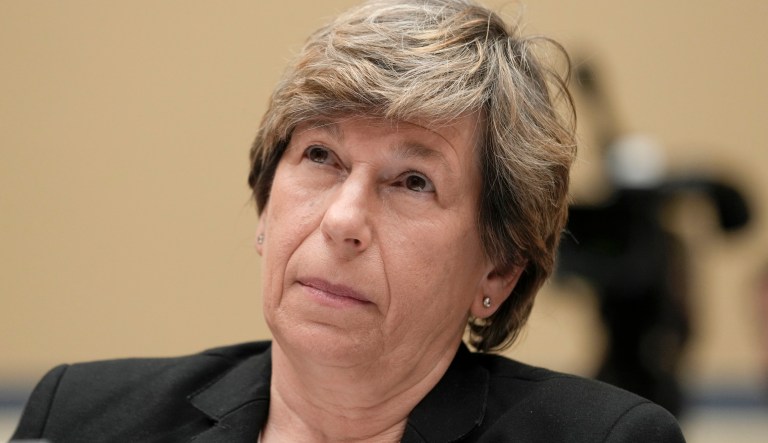 Teachers union boss Randi Weingarten is a backpedaling revisionist
