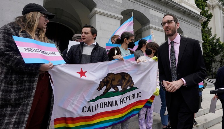 California parents need to wake up to the threat posed by Scott Wiener