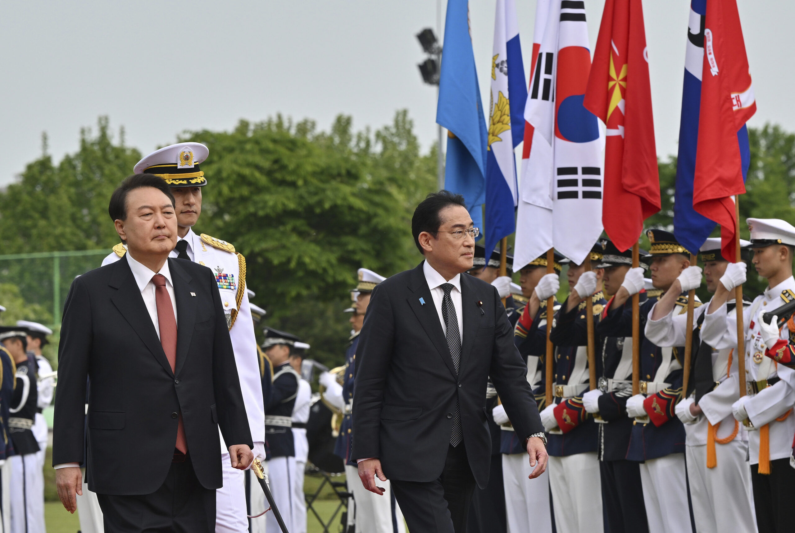 US, Japan should make the case for adding South Korea to the Group of 7 nations